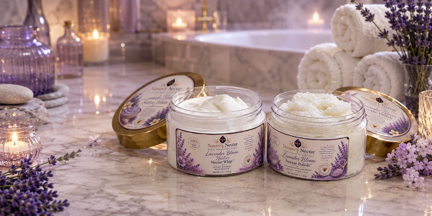 Lavender Bloom Ritual