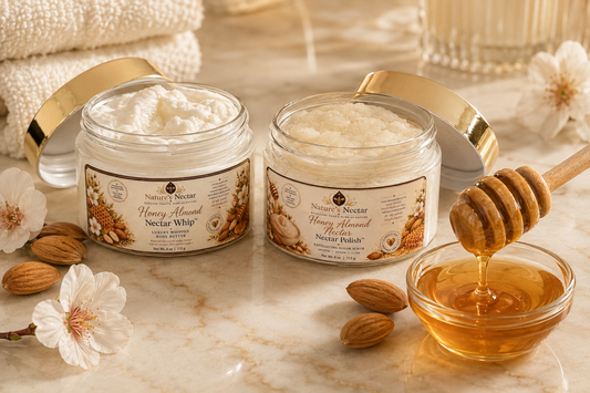 Honey Almond Ritual