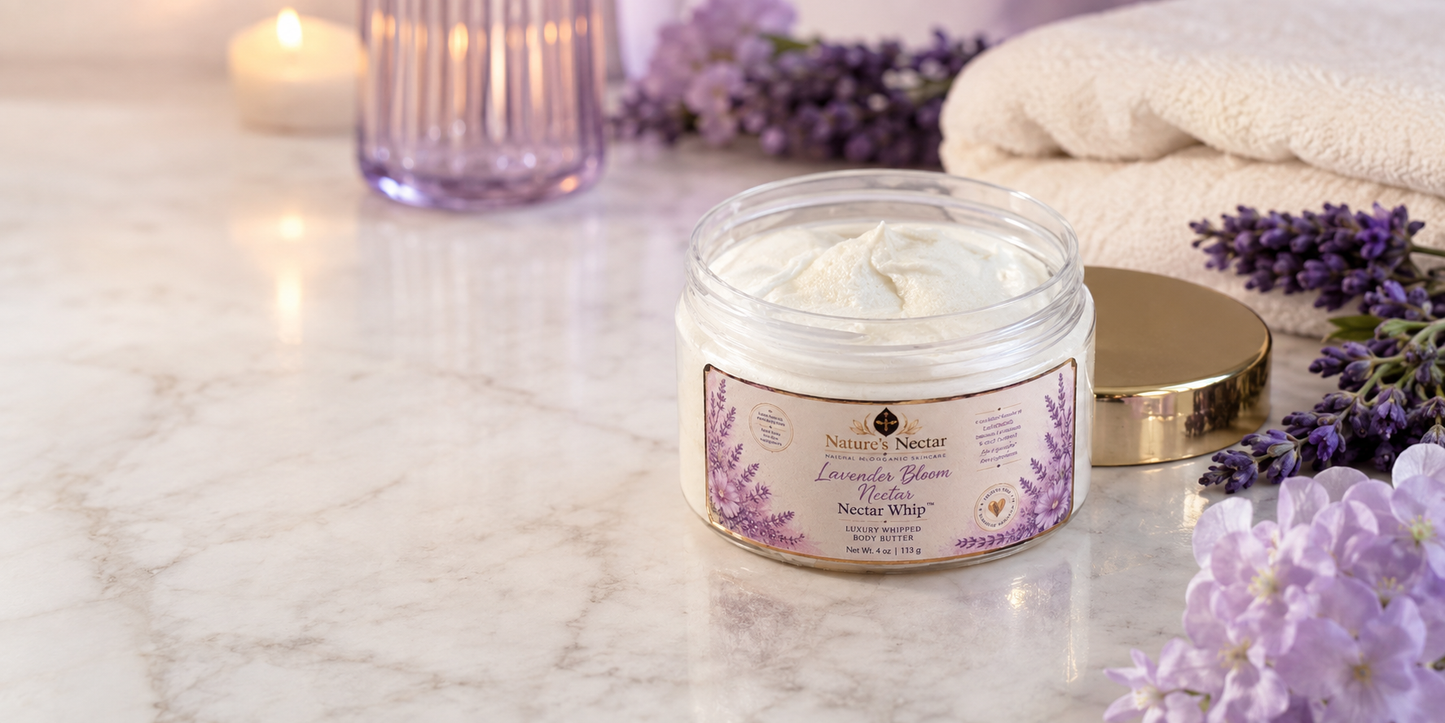 Lavender Bloom Nectar Whip