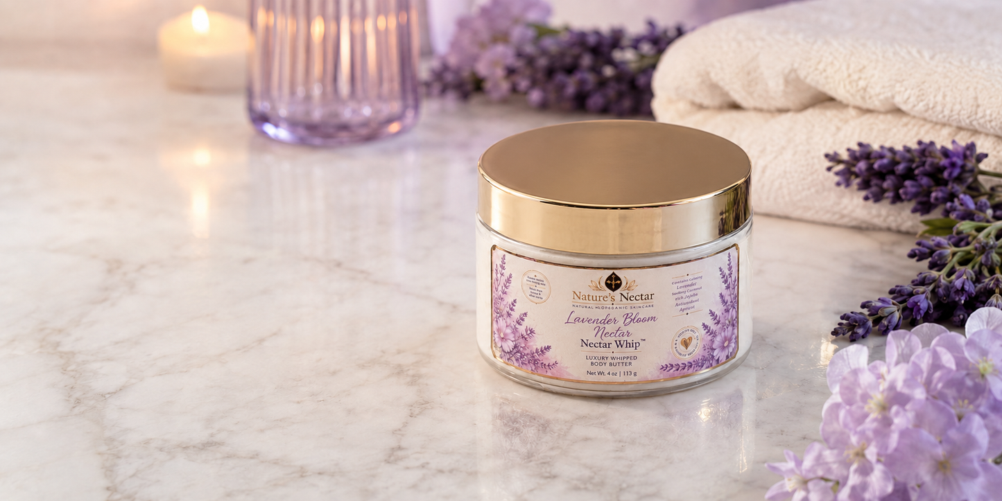 Lavender Bloom Nectar Whip