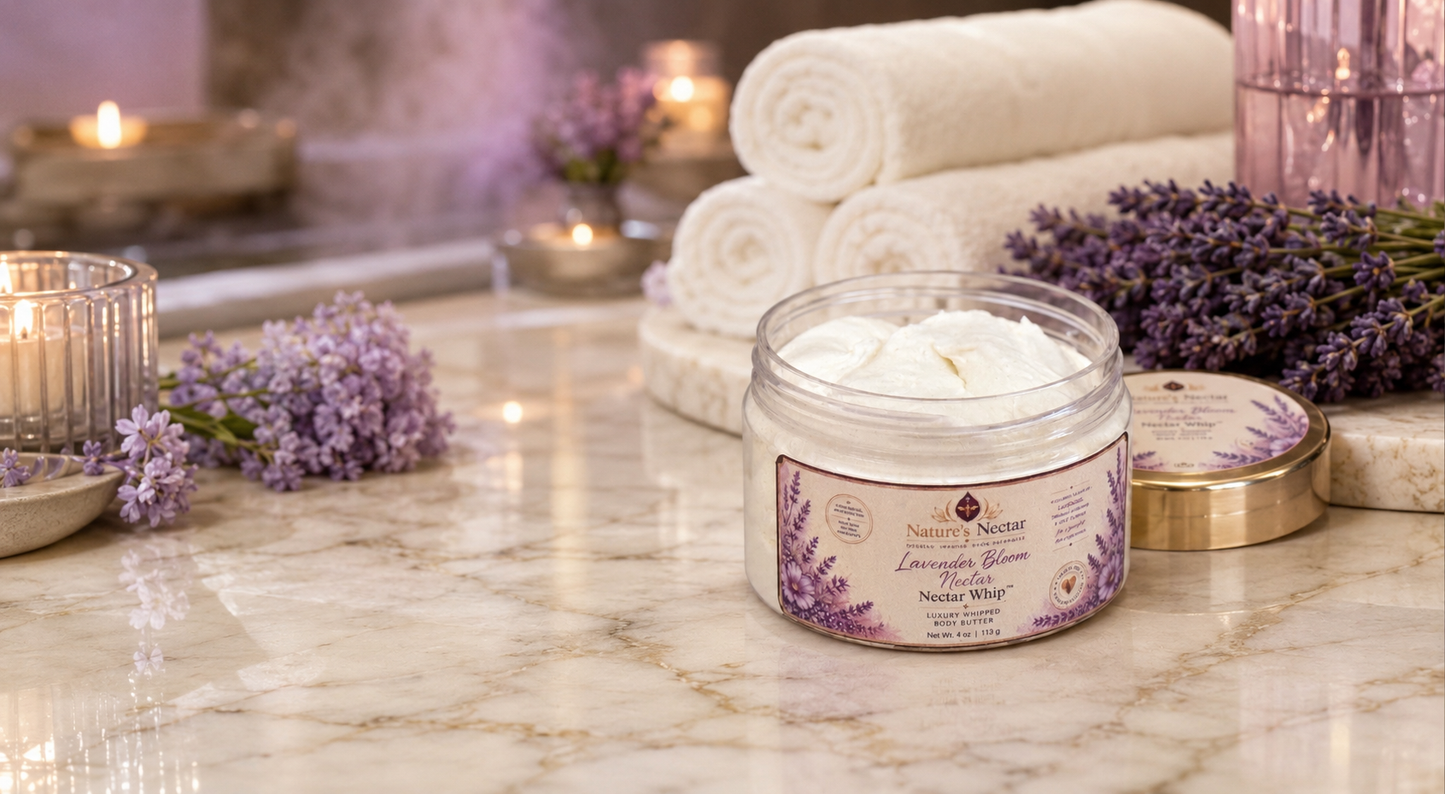 Lavender Bloom Nectar Whip