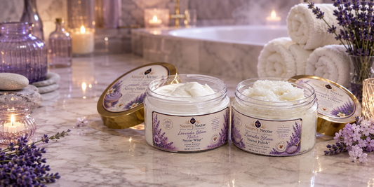 Lavender Bloom Ritual