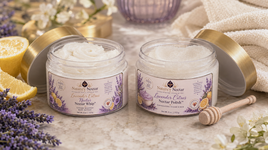 Lavender Citrus Ritual
