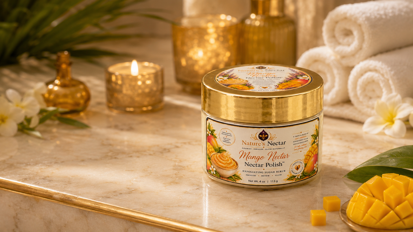 Mango Nectar Polish