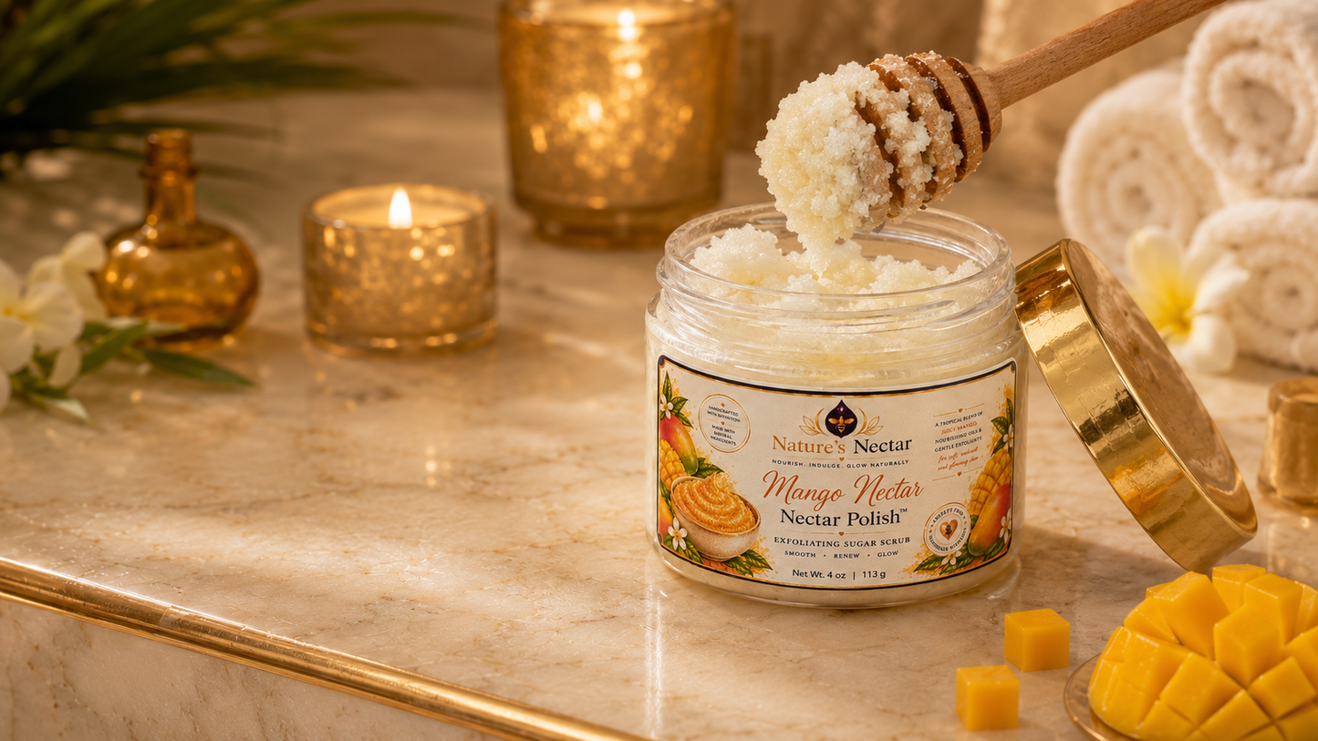 Mango Nectar Polish
