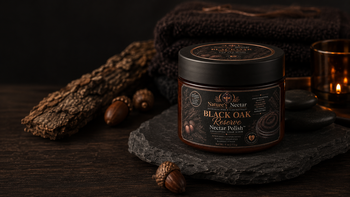 Black Oak Reserve Nectar Polish