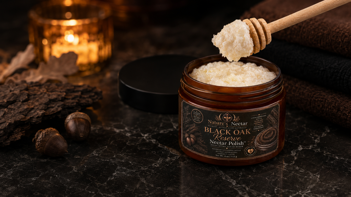 Black Oak Reserve Nectar Polish