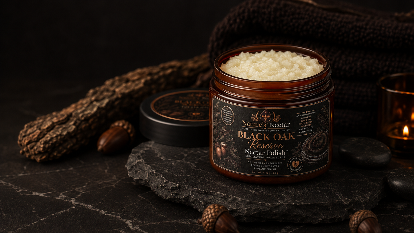 Black Oak Reserve Nectar Polish