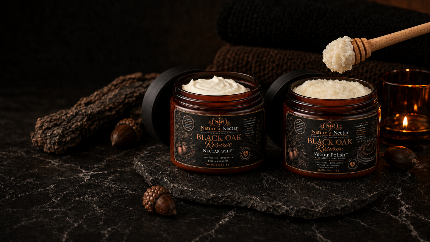 Black Oak Reserve Ritual