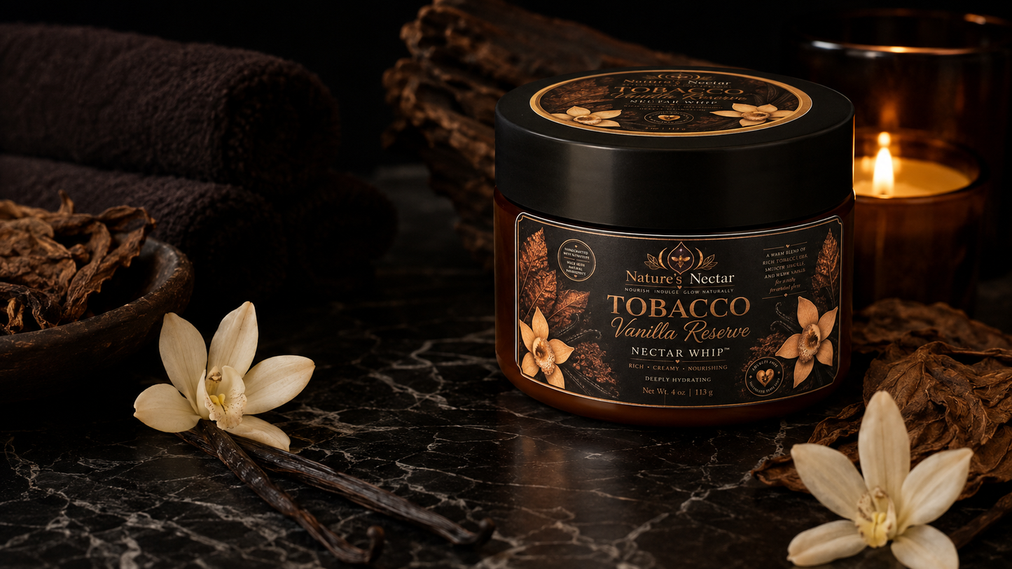 Tobacco Vanilla Reserve Nectar Whip