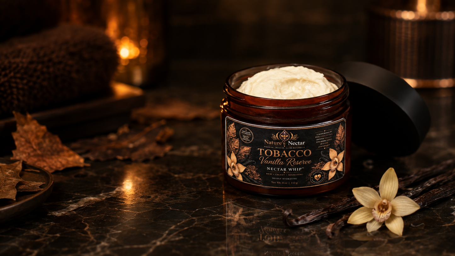 Tobacco Vanilla Reserve Nectar Whip