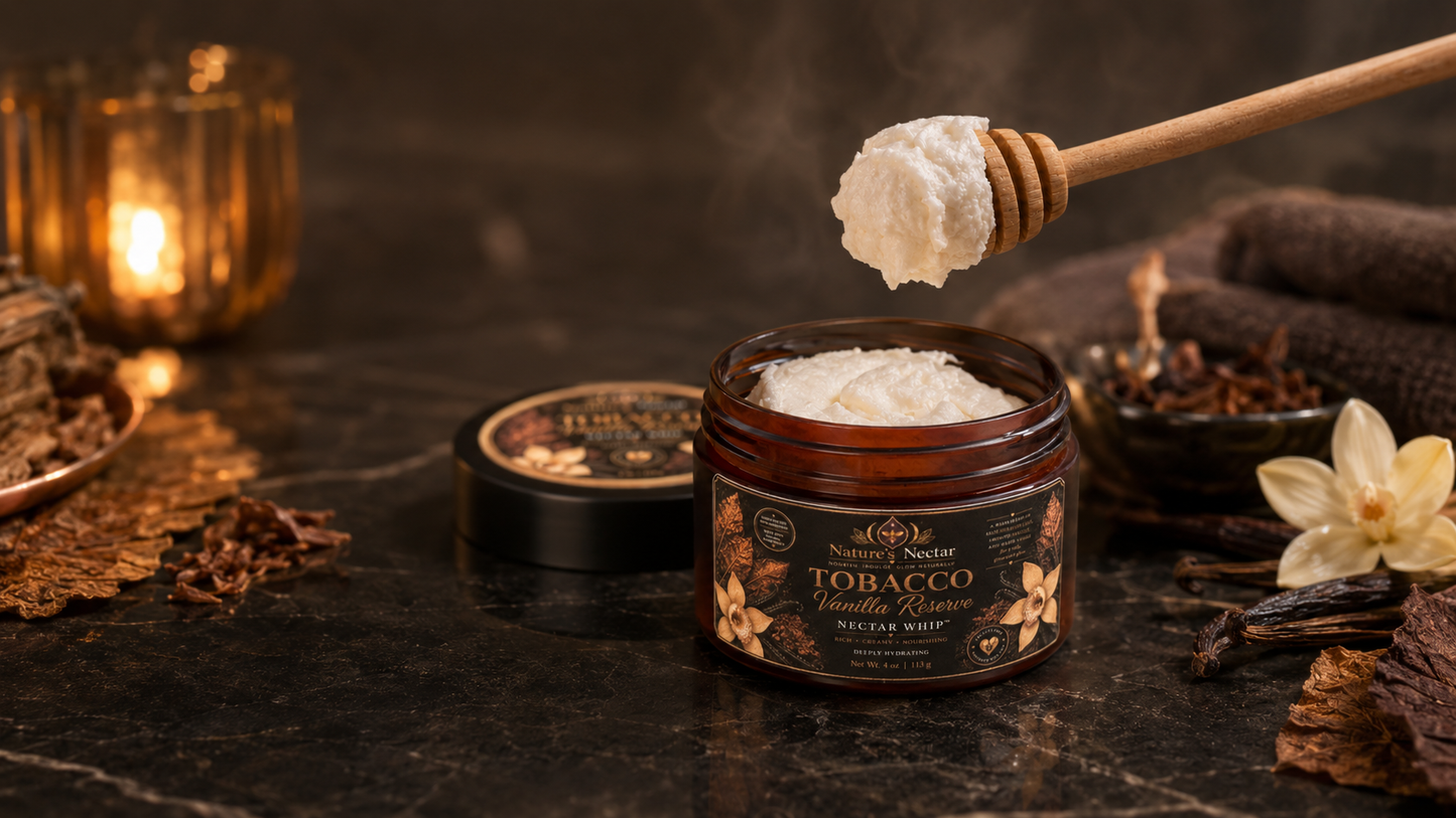 Tobacco Vanilla Reserve Nectar Whip