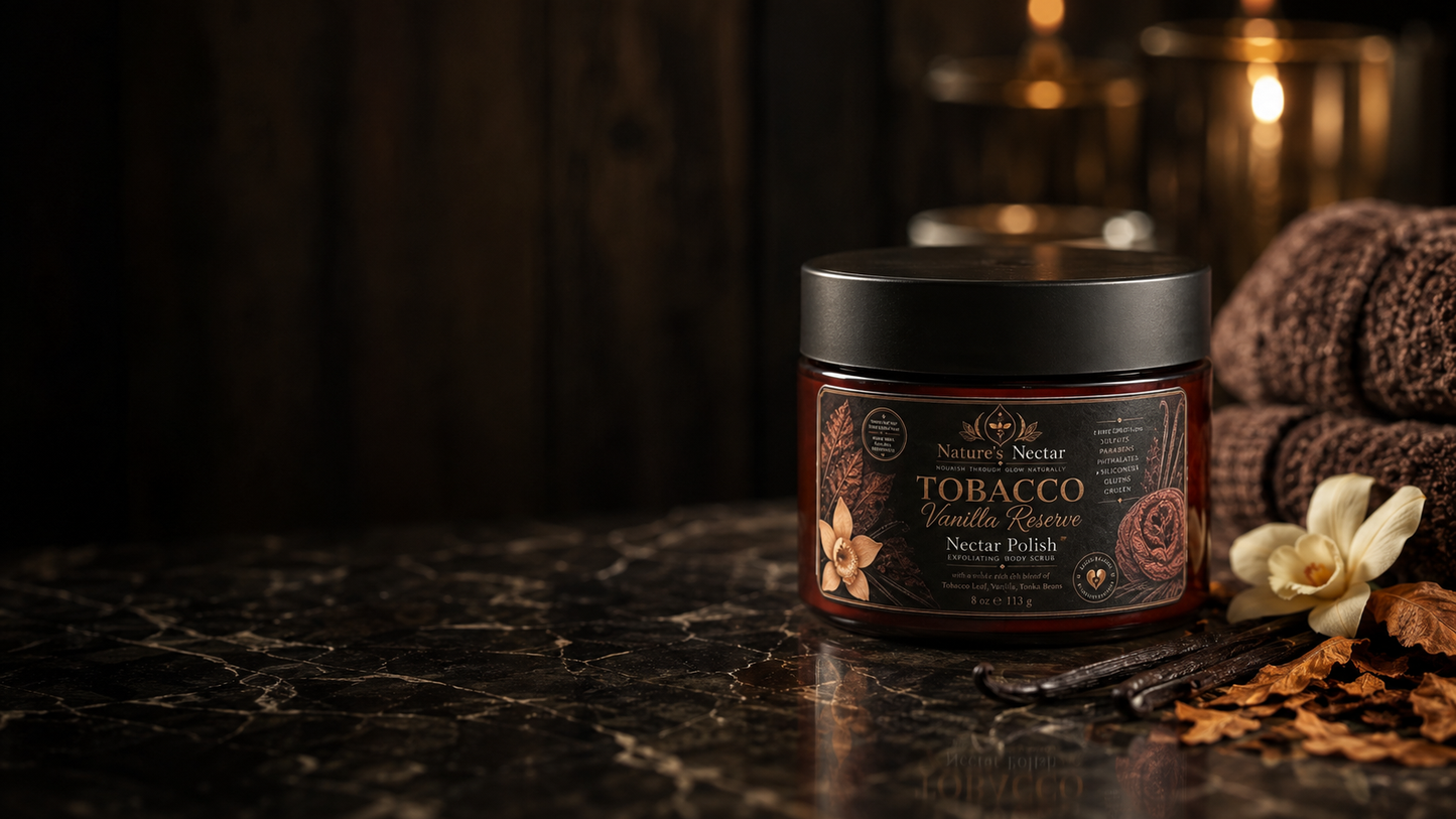 Tobacco Vanilla Reserve Nectar Polish
