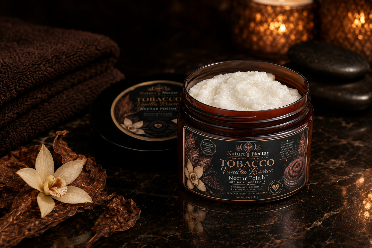 Tobacco Vanilla Reserve Nectar Polish