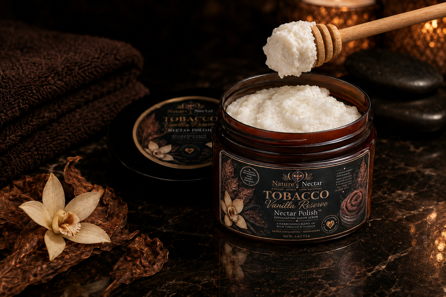 Tobacco Vanilla Reserve Nectar Polish